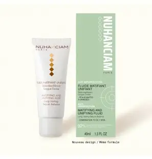 NUHANCIAM fluide matifiant 40 ml