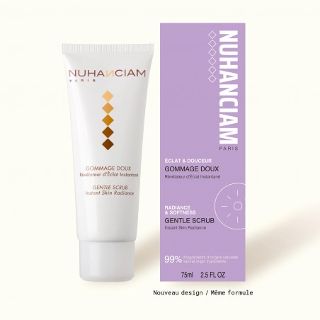 NUHANCIAM gommage doux 75 ml