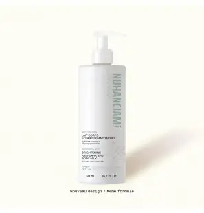 Nuhanciam Lait Corps Éclaircissant Taches Hydratant Correcteur  500ml
