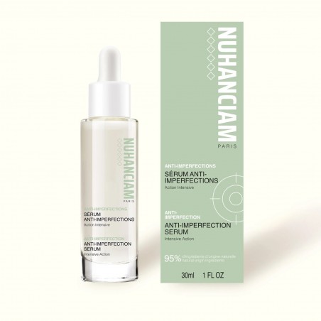 NUHANCIAM SERUM ANTI-IMPERFECTIONS ACTION INTENSIVE 30ML