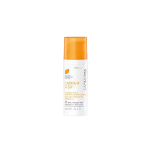 CAPIDERMA CAPISUN crème teintée 50+ l 50 ml