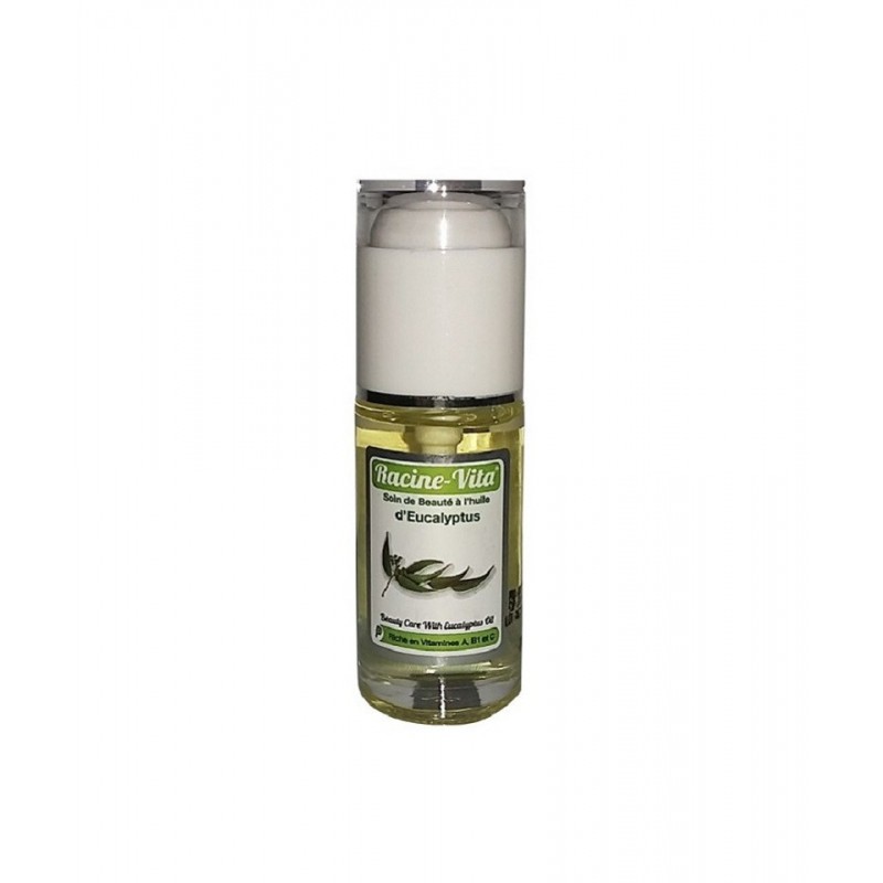 RACINE-VITA HUILE EUCALYPTUS 40ML RACINE-VITA HUILE EUCALYPTUS 40ML