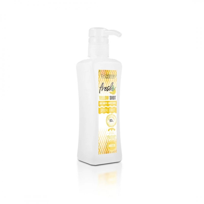 BIOKERA Fresh Shot Curly Booster 300 ml BIOKERA Fresh Shot Curly Booster 300 ml