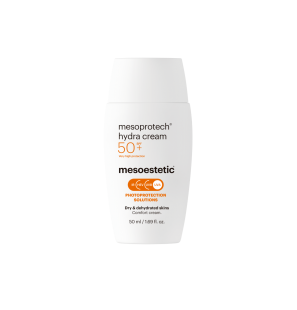 MESOESTETIC MESOPROTECTH HYDRA CREME HYDRATANTE PEAUX SECHES ET DESHYDRATEES 50ML