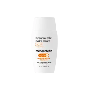 MESOESTETIC MESOPROTECTH HYDRA CREME HYDRATANTE PEAUX SECHES ET DESHYDRATEES 50ML