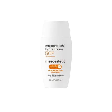 MESOESTETIC MESOPROTECTH HYDRA CREME HYDRATANTE PEAUX SECHES ET DESHYDRATEES 50ML