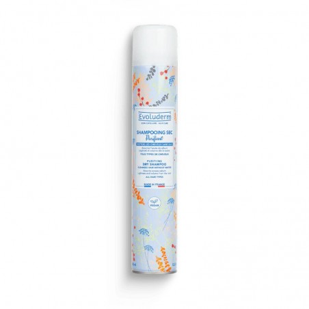 EVOLUDERM SHAMPOOING SEC PURIFIANT 200ML