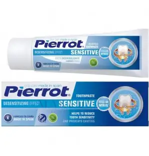 PIERROT DENTIFRICE SENSITIVE 75ML