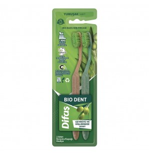 DIFAS BROSSE A DENT BIO DENT B2