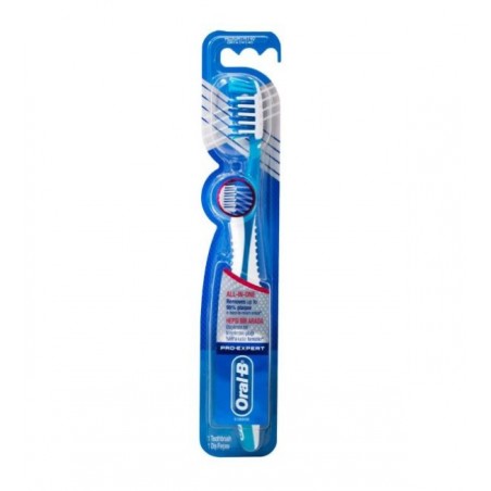 ORAL-B BROSSE A DENTS PRO EXPERT ALL IN ONE COMPLETE