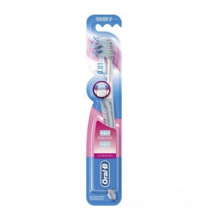 ORAL-B BROSSE A DENTS ULTRATHIN PRECISION CLEAN 18 SOFT