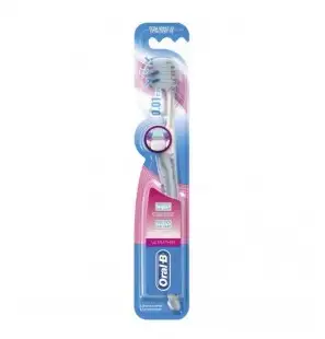 ORAL-B BROSSE A DENTS ULTRATHIN PRECISION CLEAN 18 SOFT