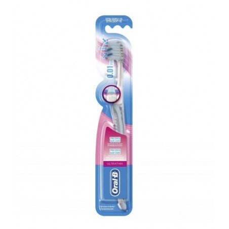 ORAL-B BROSSE A DENTS ULTRATHIN PRECISION CLEAN 18 SOFT