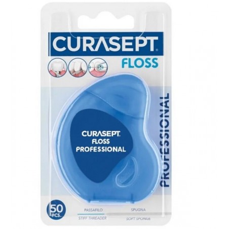 CURASEPT FLOSS PROFESSIONAL 50 CUTTINGS