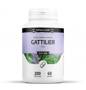 GPH GATTILIER 210MG B200 GÉLULES