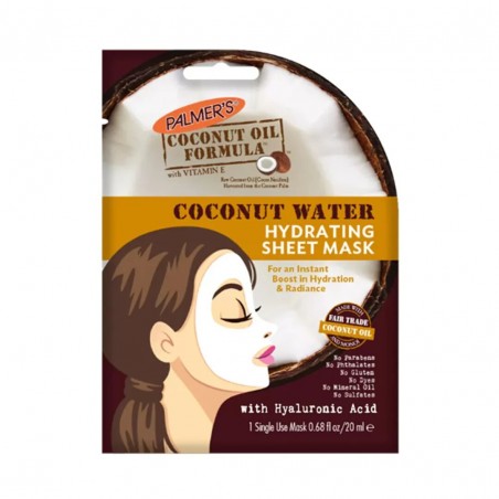 PALMER'S MASQUE HYDRATANT HUILE COCO 20ML