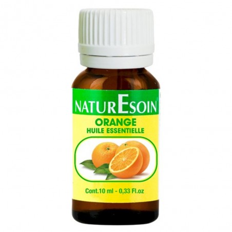 NATURE SOIN HUILE ESSENTIELLE ORANGE 10ML