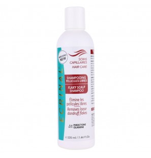 ECRINAL ANTI-PELLICULAIRE SHAMPOOING 200ML
