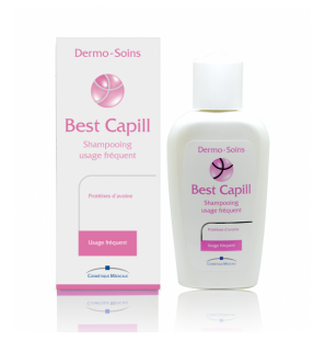 DERMO SOINS BEST CAPILL SHAMPOOING USAGE FREQUENT 150ML