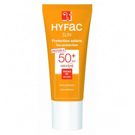 HYFAC SUN CREME SOLAIRE INVISIBLE 40ML