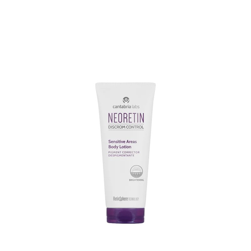 NEORETIN SENSITIVE AREAS BODY LOTION 100ML NEORETIN SENSITIVE AREAS BODY LOTION 100ML