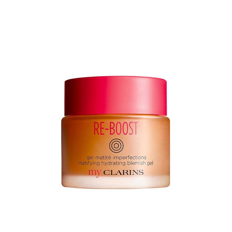CLARINS MY CLARINS RE-BOOST GEL MATITE IMPERFECTIONS 50ML CLARINS MY CLARINS RE-BOOST GEL MATITE IMPERFECTIONS 50ML