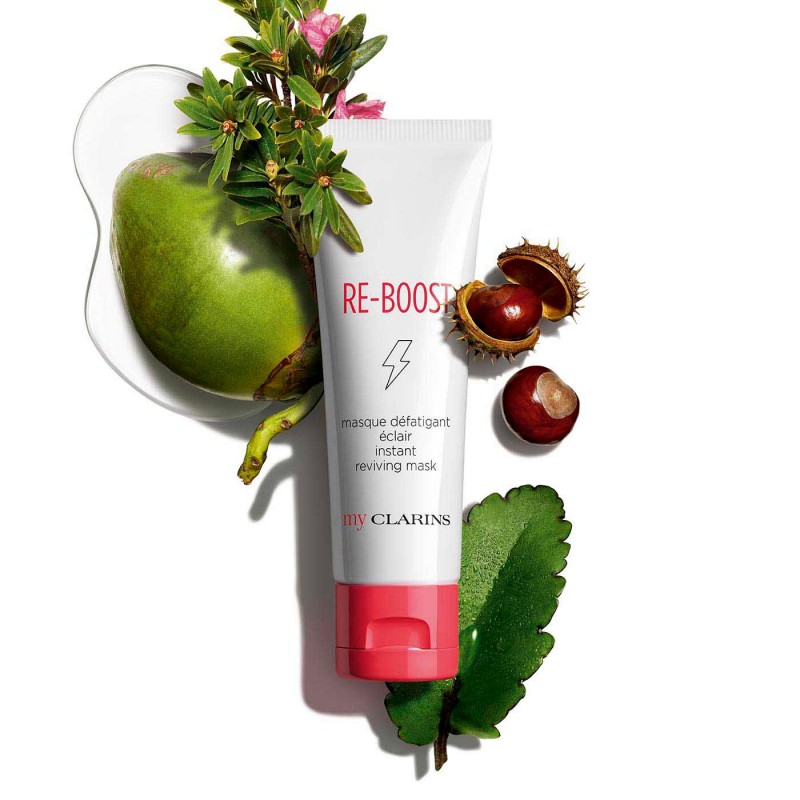 CLARINS RE-BOOSTR MASQUE DEFATIGUANT 50ML CLARINS RE-BOOSTR MASQUE DEFATIGUANT 50ML