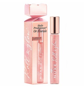 NUXE CRACKER ROLL-ON HUILE PRODIGIEUSE FLORAL 8ML