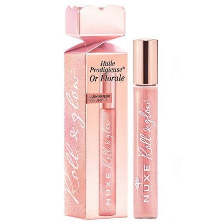 NUXE CRACKER ROLL-ON HUILE PRODIGIEUSE FLORAL 8ML