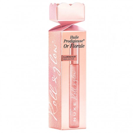 NUXE CRACKER ROLL-ON HUILE PRODIGIEUSE FLORAL 8ML
