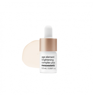 MESOESTETIC AGE ELEMENT BRIGHTENING COMPLEX PLUS 4*5 5ML