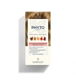 PHYTO COLOR N8 BLOND CLAIR