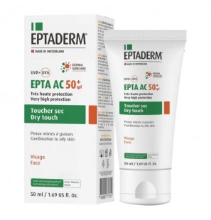EPTADERM EPTA AC SPF50+ 50ML