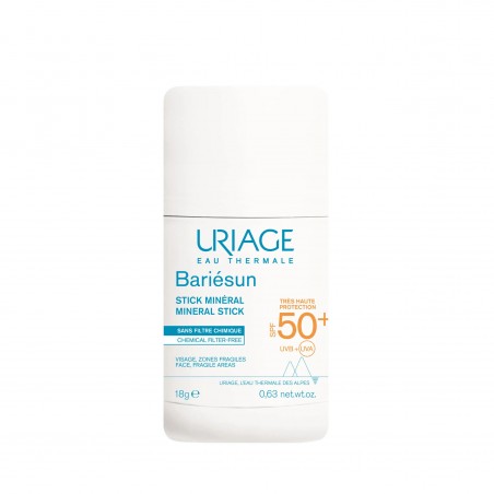 URIAGE BARIESUN STICK MINERAL SPF50+ 18G