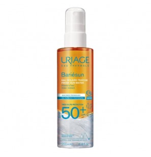 URIAGE BARIESUN EAU SOLAIRE FRAICHE SPF50+ 200ML
