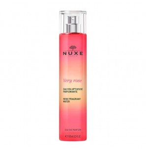 NUXE VERY ROSE EAU VOLUPTUEUSE PARFUMANTE 100ML