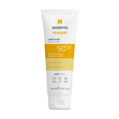 SESDERMA REPASKIN fluide invisible SPF 50 l 50 ml