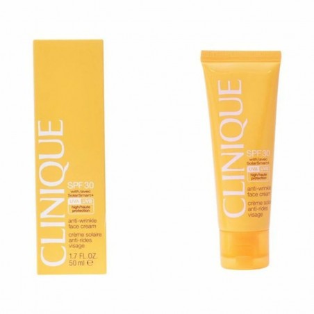 CLINIQUE CREME VISAGE ANTI-RIDES SPF30 50ML