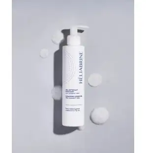 HELIABRINE HA gel nettoyant moussant | 250 ml