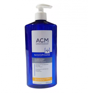 ACM NOVOPHANE SHAMPOOING ENERGISANT 500ML