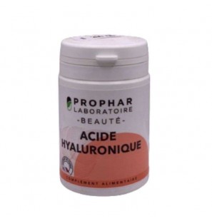 PROPHAR ACIDE HYALURONIQUE B30 GELULES
