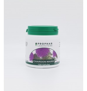 PROPHAR CHARDON MARIE B100 GELULES