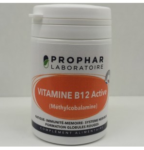 PROPHAR VITAMINE B12 B30 GELULES