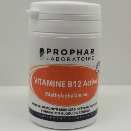 PROPHAR VITAMINE B12 B30 GELULES