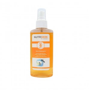 NUTRILAB NUTRISKIN HUILE BRONZANTE UVA UVB SPF6 125ML