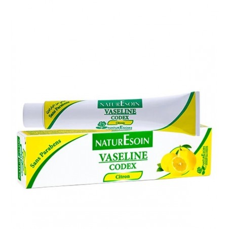 NATURE SOIN VASELINE CODEX CITRON 45G