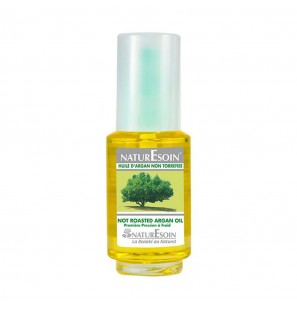 NATURESOIN HUILE D'ARGAN NON TORREFIEE 50ML