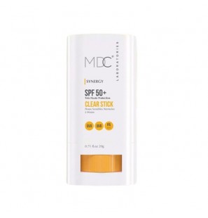 MDC SYNERGY CLEAR STICK SPF50+ 20G