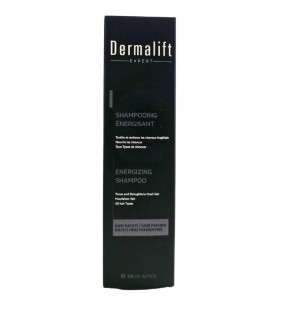 DERMALIFT CAPILIFT SHAMPOOING ENERGISANT 200ML