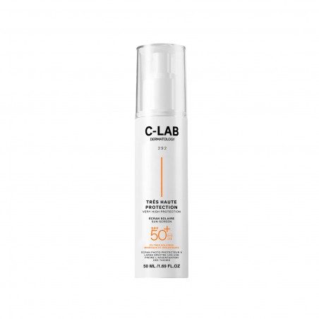 C-LAB ECRAN SOLAIRE SPF50+ 50ML